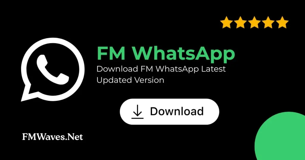 FM WhatsApp APK Download