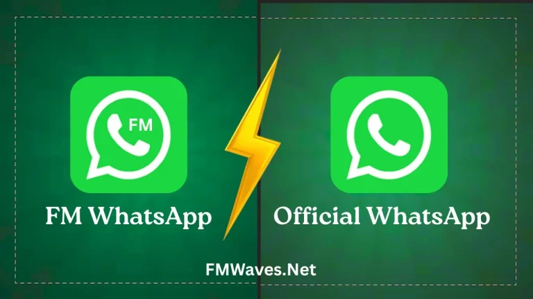 fm whatsaapp vs official whatsapp