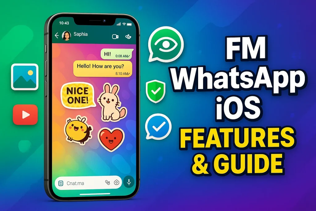 fm whatsapp for ios
